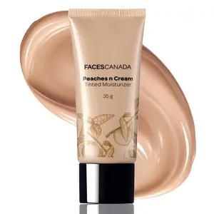 Faces Canada Ultime Pro Peaches N Tinted Moisturizer Light 01 35g (Peach)