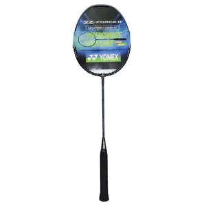 Yonex Z-Force II Strung Badminton Racquet Black Aluminum