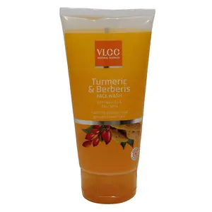 VLCC Turmeric & Berberis Face Wash 150 ml Single