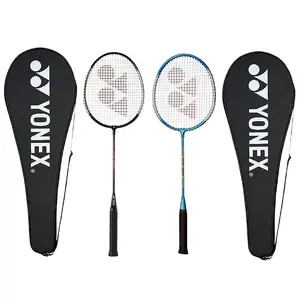 Yonex GR 303F Aluminum Strung Badminton Racquet