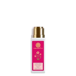 Forest Essentials Ultra Rich Body Lotion, Indian Rose Absolute, 50ml