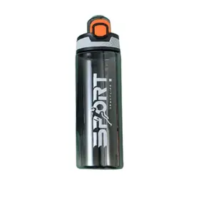 FunBlast Sports Water Bottle  Stylish Bottles with Flip & Lockable Leak-Proof Water Bottles, BPA-Free, Bottle for School, Office, Gym and Outdoor Activities (700ML) (Sea Green)