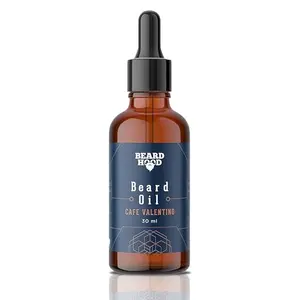 Beardhood Café Beard Oil, 1 Ounce/30ML