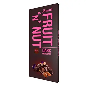 Amul Fruit N Nut Chocolate, 150g