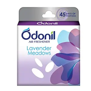 Odonil Air Freshener Blocks - 75g (Lavender Meadows)