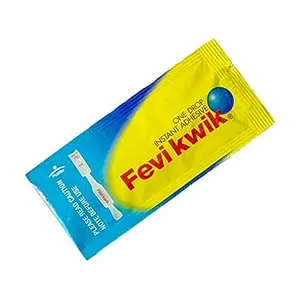 Fevikwik Instant Glue, 0.5 grams - Pack of 81
