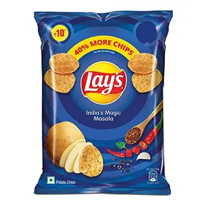 Lay's Magic Masala, 30 gram, India, Chips, Potato Chips