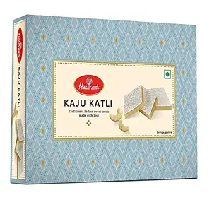 Haldiram's Kaju Katli 200 g X 1 Box