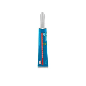 LOCTITE 454 general purpose instant adhesive | Non-drip gel ideal for vertical surfaces and overhead applications | 20 g