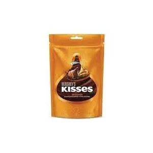 Hershey Kisses Almonds 33.6g Unique