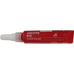 Loctite 515 Medium Strength Gasketing Compound | For machined metal components with gaps up to 0.25 mm | 50 ml