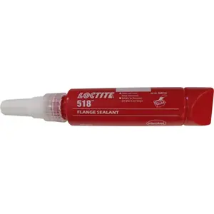 Loctite 518 Gasketing Compound | For machined metal components with gaps up to 0.25 mm | 50 ml