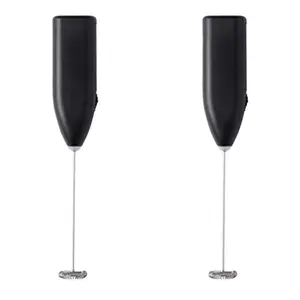 Pack of 2 : Ikea Milk Frother 303.011.67 Black by IKEA Pack of 2