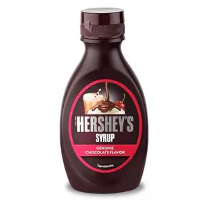 (Unique) Hershey Syrup Genuine Chocolate Flavor 200g (Unique)
