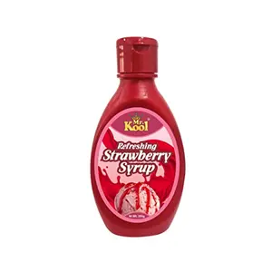 Mr. Kool Strawberry Syrup 200 Gm
