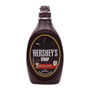 Hershey's Syrup Special Dark Mildly Sweet Chocolate 623 g
