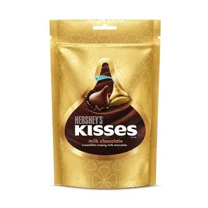 Hershey's Kisses Milk Chocolates 100.8g - (Pack of 6)