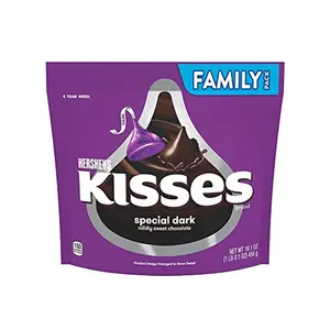 Hershey's Kisses Special Dark Chocolate 456 g