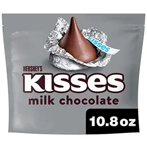 HERSHEY'S Kisses Milk Chocolate 306 g