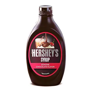 Hershey's Chocolate Flavored Syrup 623gms (Pack of 2)