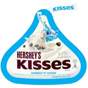 Hershey's Kisses Cookies n' Creme - 146 Grams