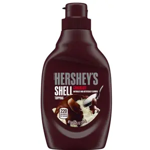 Hershey's Chocolate Topping Shell 205g (USA)