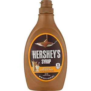 Hershey's Syrup Indulgent Caramel Flavor 623 g