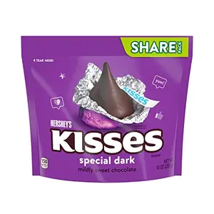 HERSHEY'S Kisses Special Dark Chocolate 283 g