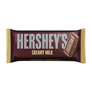 HersheyS Creamy Milk Bar | Delicious Chocolatey Delight 40g