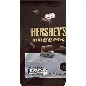 Hershey's Nuggets Milk Chocolate 306g