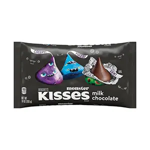 Hershey's Kisses Monster Milk Chocolate 283g