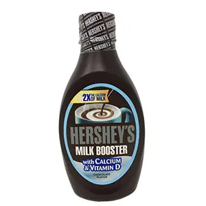 Hershey's Milk Booster Syrup - Chocolate 475g Bottle