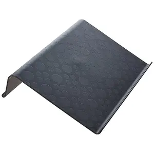 Ikea 17" Laptop Support Ipad Stand Rubber Strip Black Brada AD