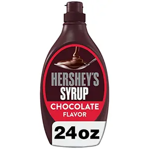 Hershey's Chocolate Syrup (Imported) 680g