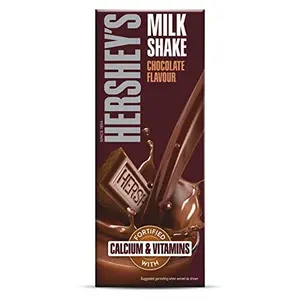 Hershey's Milkshake Chocolate 200ml (Pack of 10)