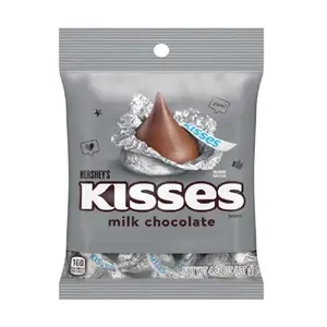 Hershey's Kisses Milk Chocolate 137gm