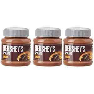 Hershey's Spreads Cocoa with Almond 150g (Pack of 3)