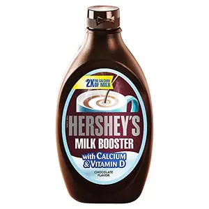 Hershey's Milk Booster Chocolate Flavor 450g