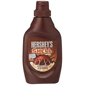 Hershey's Shell Topping 205g