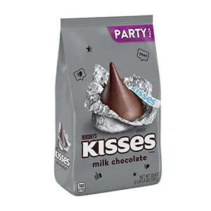HERSHEY'S Kisses 1.01 Kg Pack of 1 Multicolour
