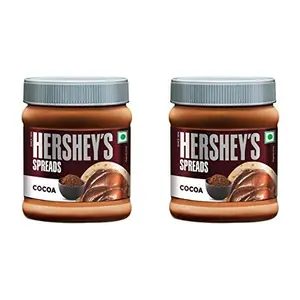 Hershey's Cocoa Spread 350 Gm (Pack of 2)