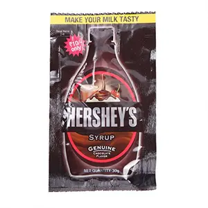 Hershey Syrup - Chocolate 30g Pack