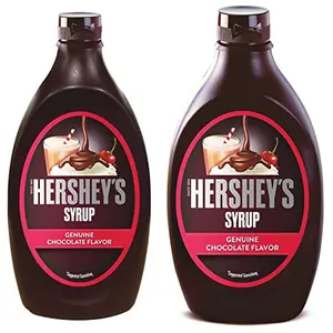 Hershey's Chocolate Syrup 623g + Hershey's Chocolate Syrup 1.3Kg