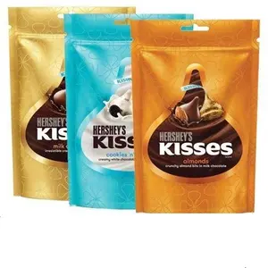 Hershey's Kisses Assorted Value Pack 3 X 100G (Milk / Cookies n Creme / Almond)
