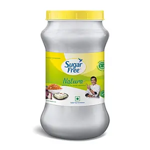 Sugar Free Natura Low Calorie Sweetner - 1kg Jar