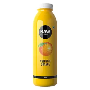 Raw Pressery Valencia Orange Juice 1000 ml