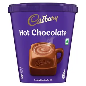 Cadbury Hot Chocolate Drink Powder Mix 200 g