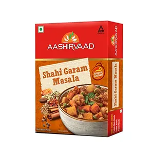 Aashirvaad Shahi Garam Masala -100 gm