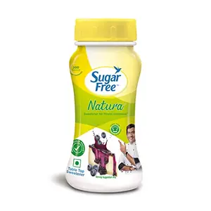 Sugar Free Natura Low Calorie Sweetner - 100gm Jar