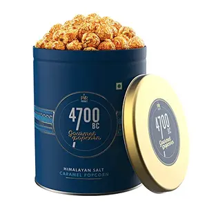 4700BC Himalayan Salt Caramel Popcorn Tin 325g